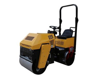 фото Виброкаток самоходный двухвальцовый TOR HF 3000 дизельный (Yanmar)