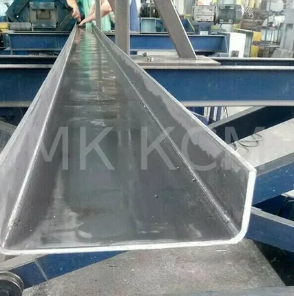 Фото №0 Швеллер 27У/П (12м) 09г2с, с355 ГОСТ 8240-97 (вес - 350кг)