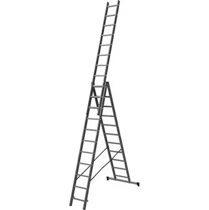 Фото №0 Лестница трехсекционная Gigant L-03