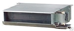 фото Фанкойл канальный Lessar LSF-300DG22E, 3.1 кВт