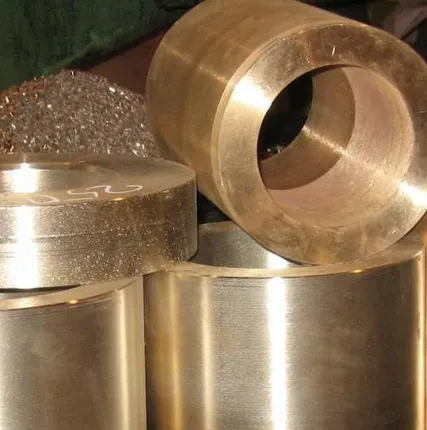 Фото №0 Бронзовое литье