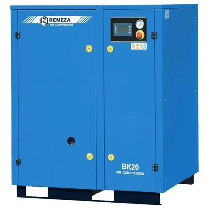 Фото №0 Винтовой компрессор без ресивера REMEZA ВК25-8