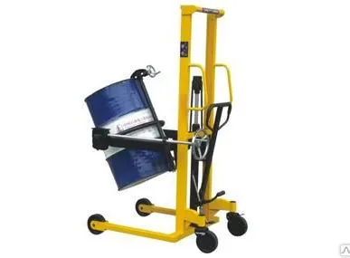 фото Бочкокантователь DA40B Г/П 400 КГ, В/П 1350 ММ