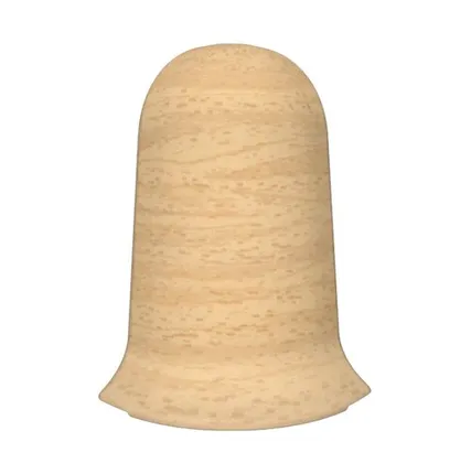 Фото №0 Угол ПВХ внешний бук