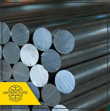 Фото №0 Пруток конструкционный ЭИ347-Ш 29 мм ТУ 14-1-2244-05