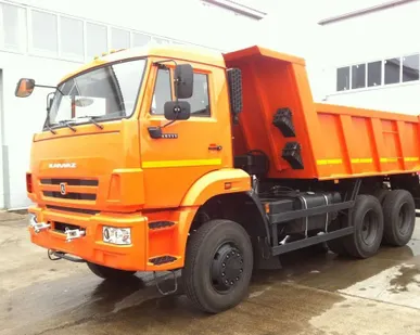 фото КАМАЗ 65111-6020-46