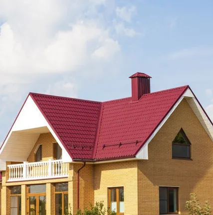 Фото №0 Металлочерепица Classic Optima PE Zn 100-180; 0,45 ш. 1,18/1,1 / д. 0,5/6,5