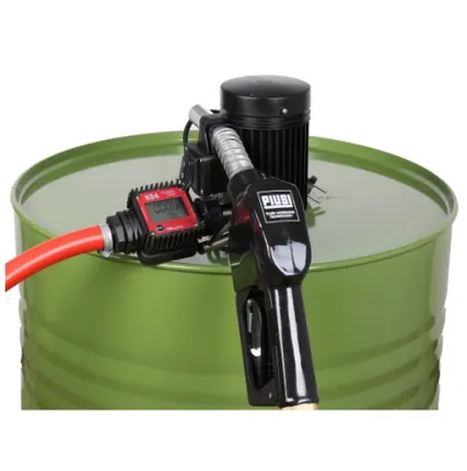 Фото №0 Pico 12V K24 A - Бочковой комплект для ДТ, антифриза, воды (авт. пист., эл. счетч.), 25 л/мин
