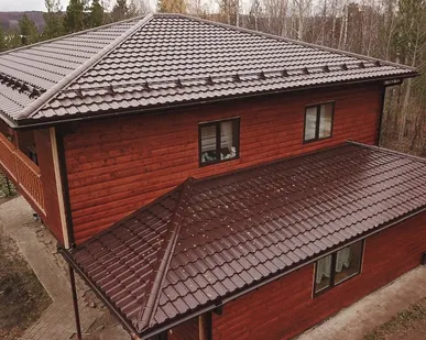 фото Металлочерепица Grand Line Kvinta Uno