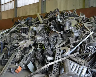 фото Прием алюминия