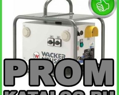фото Преобразователь частоты Wacker