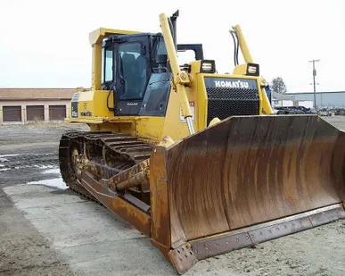 фото Аренда бульдозера Caterpillar D6  22 тонн
