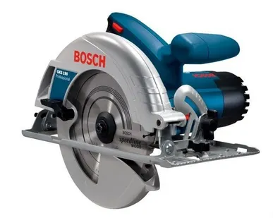 фото Циркулярная пила BOSCH GKS 190 в кор. 1400 Вт