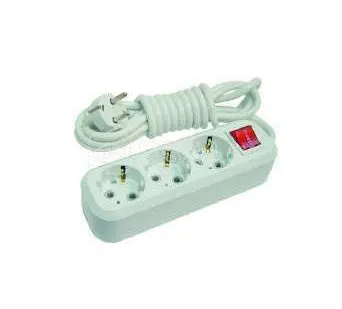 фото Удлинитель 3*3м Makel с/з 213