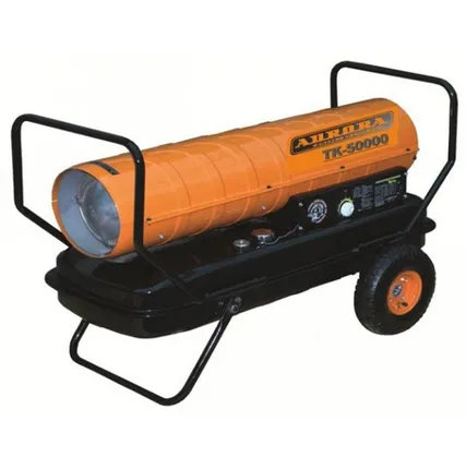 Фото №0 Тепловая пушка Aurora TK-50000