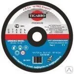 Фото №0 Круг отрезной 125*2,0*22,2 Тигарбо 1уп.=30шт