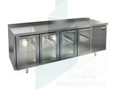 фото Стол охлаждаемый HICOLD GNG 1111 HT