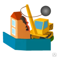 Фото №0 Работы по демонтажу