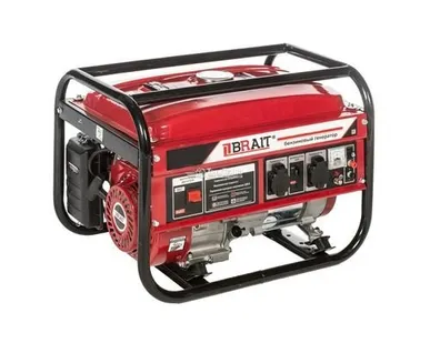 фото Генератор бензиновый Brait BR 2500-AL