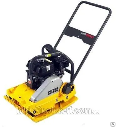 Фото №0 Виброплита WP 1550 А