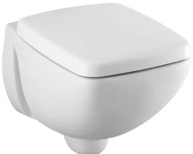 фото Унитаз подвесной с сиденьем микролифт Ideal Standard Cantica T311961 Ideal