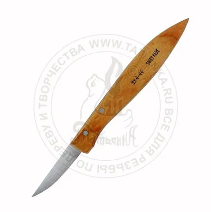 Фото №0 Kerb 12 Нож для резьбы по дереву Pfeil