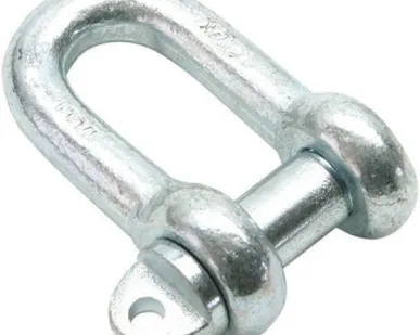 фото Соединитель цепей (серьга), DIN 82101 8,0