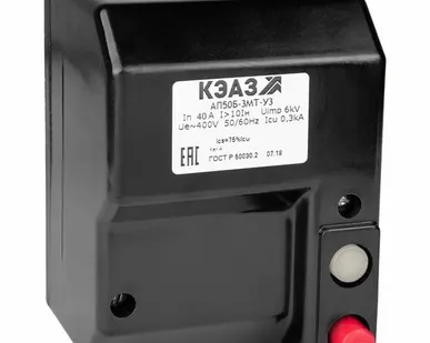 фото Выкл. автомат. АП-50Б 3МТ-10 КР (1,6А) 107259