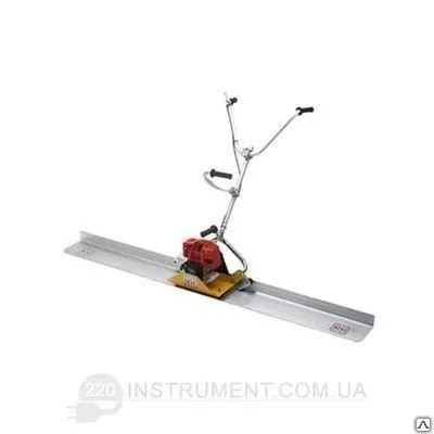 Фото №0 Виброрейка плавающая серии Tornado R 3.0м 4-х тактный, бензин, Robin EH025