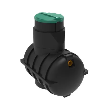 Фото №2 Септик &quot;Дачный&quot;