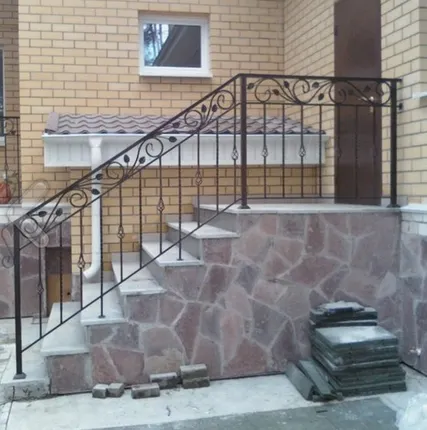 Фото №0 Перила