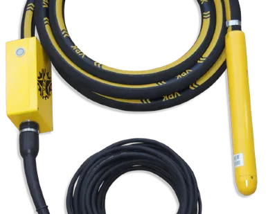 фото Вибратор глубинный высокочастотный VPK Electron-36