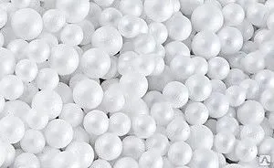 фото Гранулы пенопласта