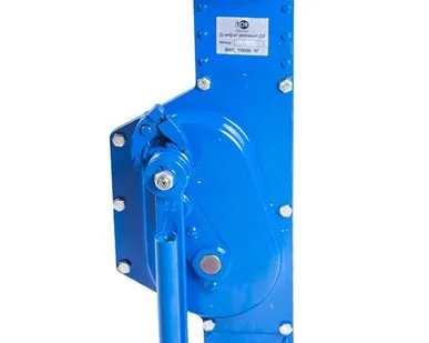 фото Домкрат реечный TOR ДРН 10000 10 т с низким подхватом (X)