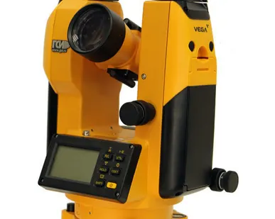фото Электронный теодолит VEGA TEO-5B