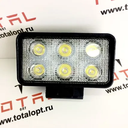 Фото №0 Фара рабочего освещения LED K1518S Дальний свет