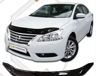 фото Дефлектора капота