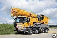 фото Аренда автокрана 60 т