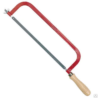 Фото №0 Ножовка по металлу 300мм Варяг