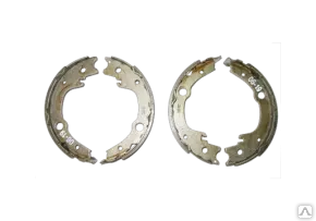 фото Колодки ручного тормоза Fora A21-3502210