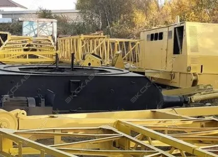 Фото №0 Аренда гусеничного крана Челябинец ДЭК-631А, Новороссийск