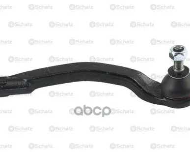 фото Рулевой наконечник (передний правый) MEGANE 03-09, SCENIC 03-09 Schatz арт. S08682R
