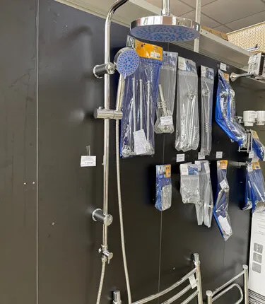 Фото №0 Стойка душевая