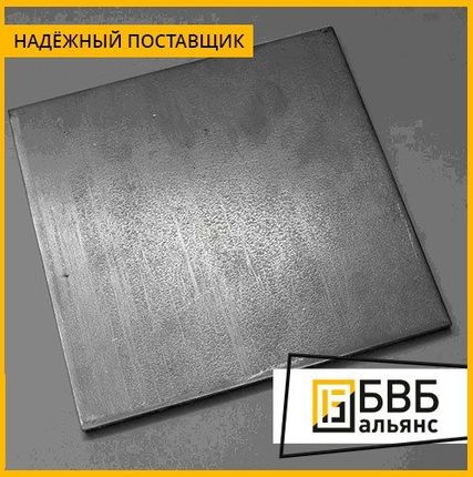 Фото №0 Пластина контактная ВЖ-3 ТУ 14-1-4136-88