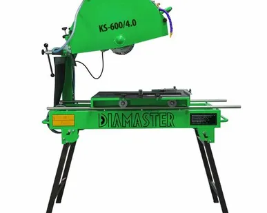 фото Станок отрезной DIAMASTER KS-600/4,0