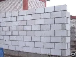 фото Блок газосиликатный