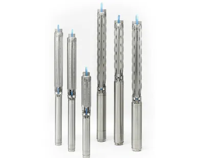 фото Скважинный насос Grundfos SP 14-23 3x400В