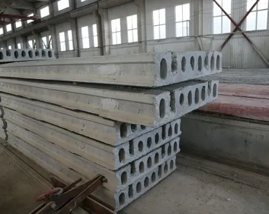 фото Плиты перекрытий от СКСМ