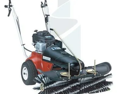 фото Подметально-уборочная машина TIELBUERGER TK48 Honda