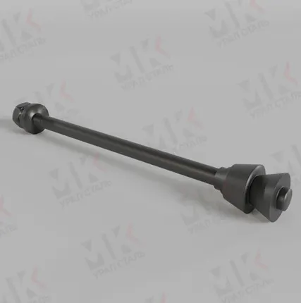 Фото №0 Болт фундаментный тип 6.1 М12х150 мм ГОСТ 24379.1-2012 с коническим концом